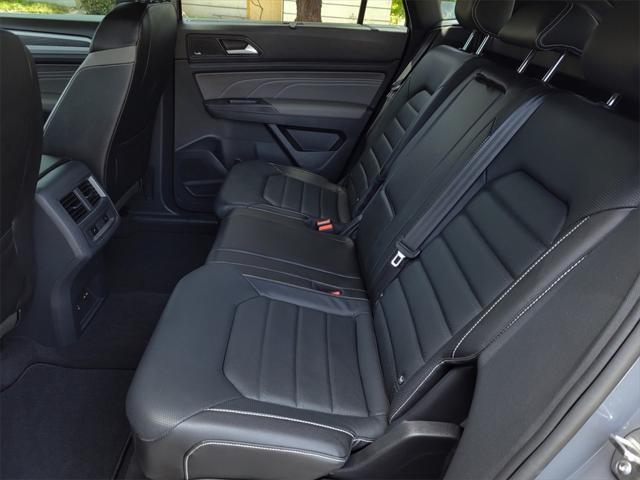 used 2021 Volkswagen Atlas Cross Sport car, priced at $31,488