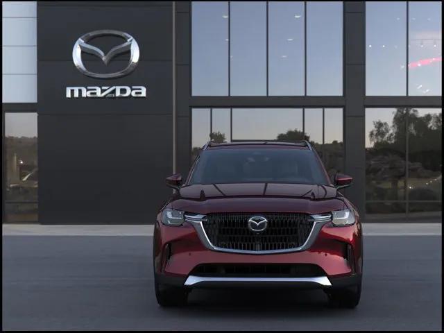 new 2025 Mazda CX-90 PHEV car, priced at $60,000