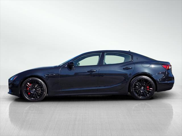 used 2023 Maserati Ghibli car, priced at $54,888