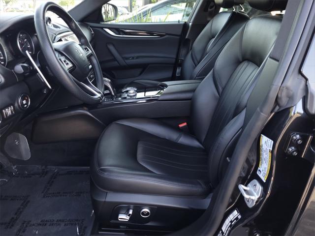 used 2023 Maserati Ghibli car, priced at $52,000