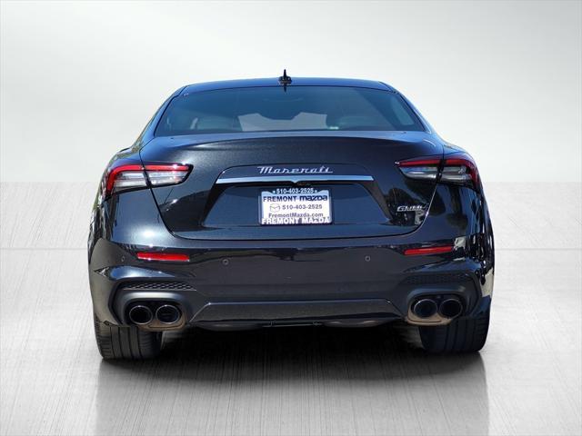 used 2023 Maserati Ghibli car, priced at $52,000