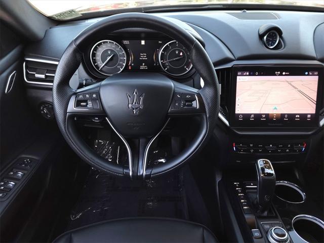 used 2023 Maserati Ghibli car, priced at $52,000