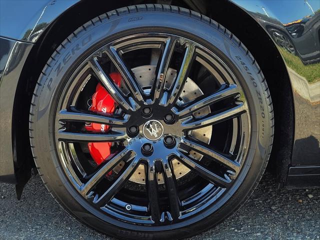 used 2023 Maserati Ghibli car, priced at $54,888