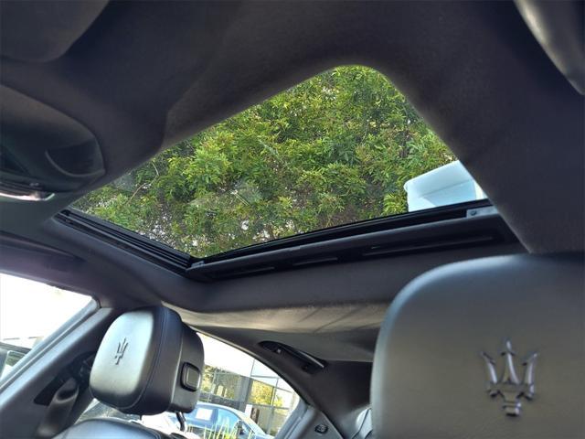 used 2023 Maserati Ghibli car, priced at $52,000
