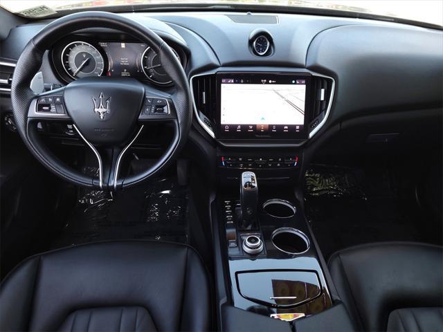 used 2023 Maserati Ghibli car, priced at $52,000
