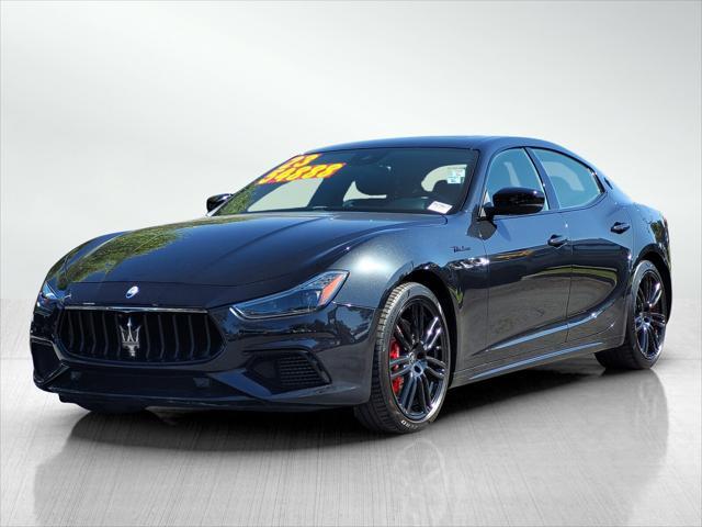 used 2023 Maserati Ghibli car, priced at $54,888