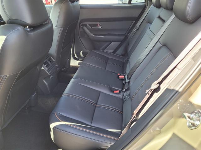 new 2025 Mazda CX-50 car, priced at $43,505