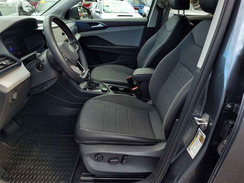 used 2022 Volkswagen Taos car, priced at $21,995