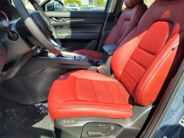 new 2025 Mazda CX-5 car, priced at $34,245