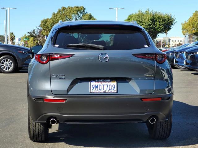 used 2024 Mazda CX-30 car, priced at $26,495