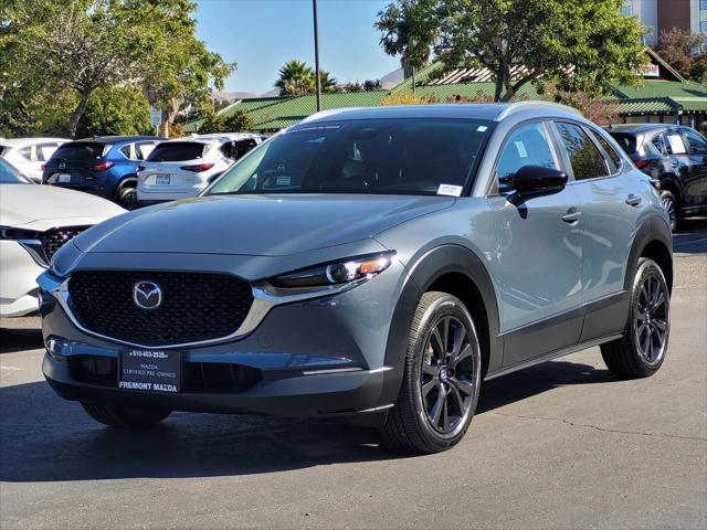 used 2024 Mazda CX-30 car, priced at $26,495