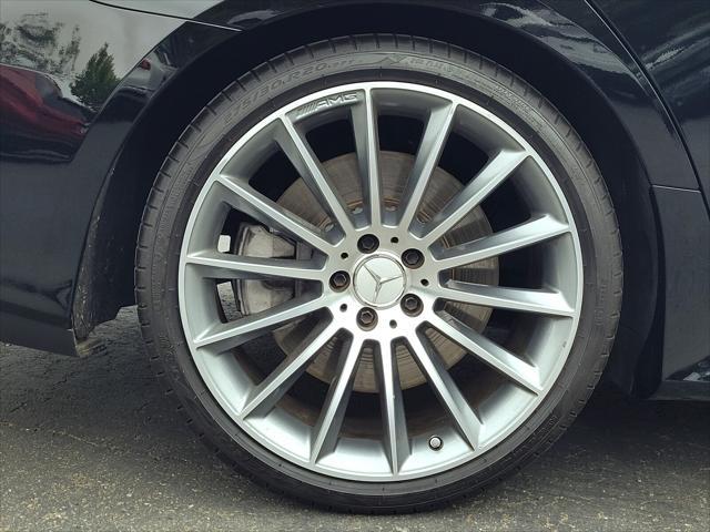 used 2020 Mercedes-Benz AMG CLS 53 car, priced at $44,995
