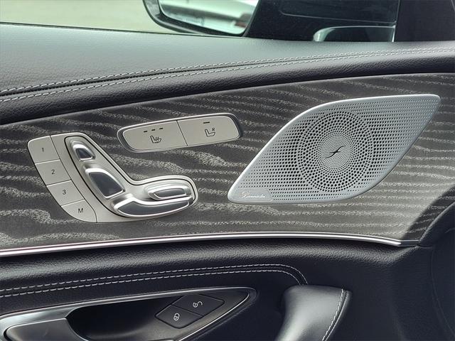used 2020 Mercedes-Benz AMG CLS 53 car, priced at $41,888