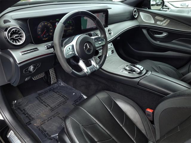 used 2020 Mercedes-Benz AMG CLS 53 car, priced at $41,888