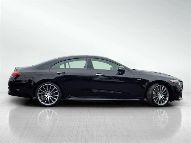 used 2020 Mercedes-Benz AMG CLS 53 car, priced at $44,888