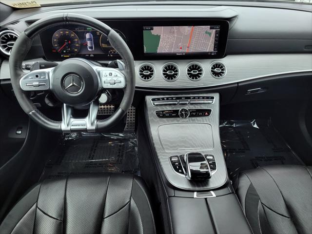 used 2020 Mercedes-Benz AMG CLS 53 car, priced at $44,995