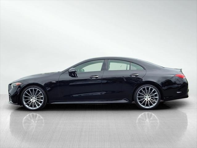 used 2020 Mercedes-Benz AMG CLS 53 car, priced at $44,888
