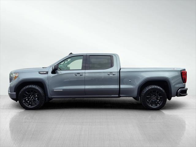 used 2021 GMC Sierra 1500 car, priced at $38,888