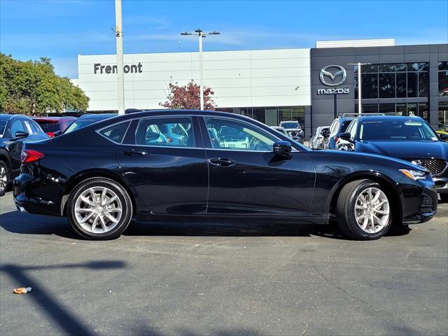 used 2021 Acura TLX car, priced at $25,995