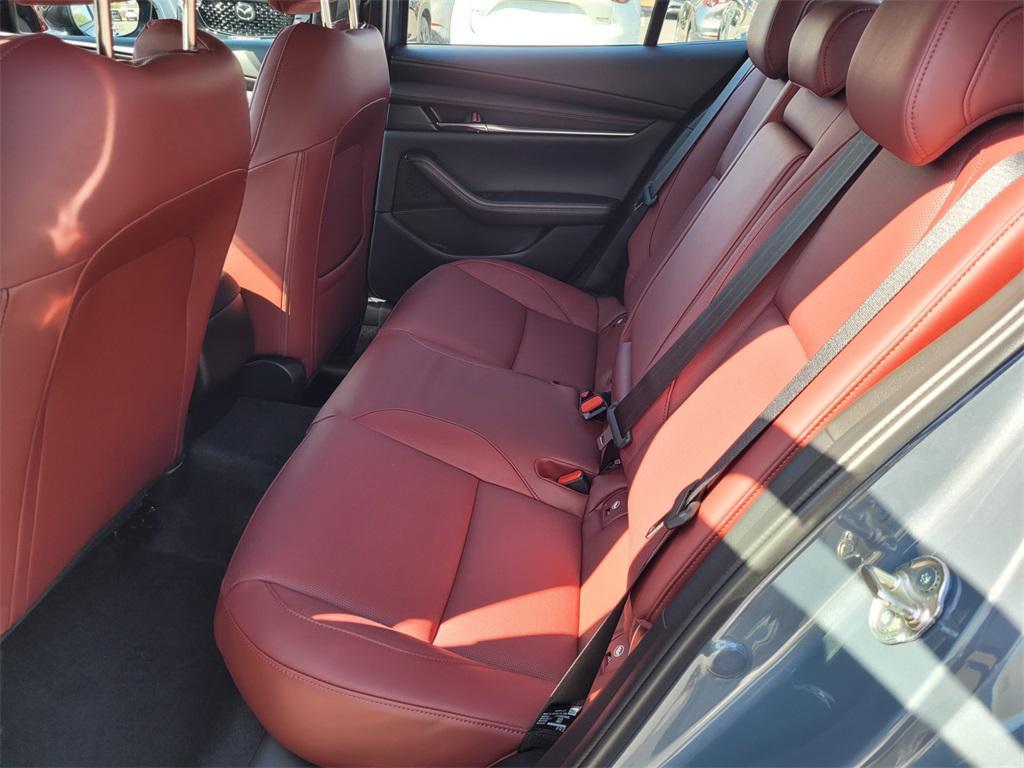 new 2026 Mazda Mazda3 car, priced at $31,580