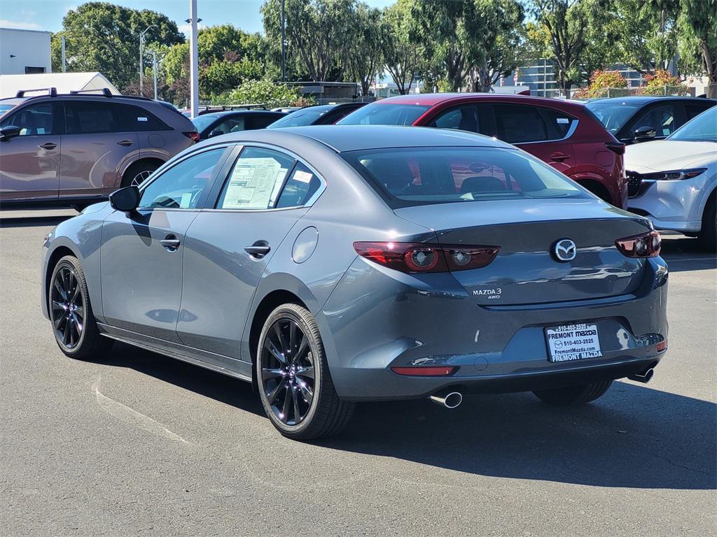 new 2026 Mazda Mazda3 car, priced at $31,580