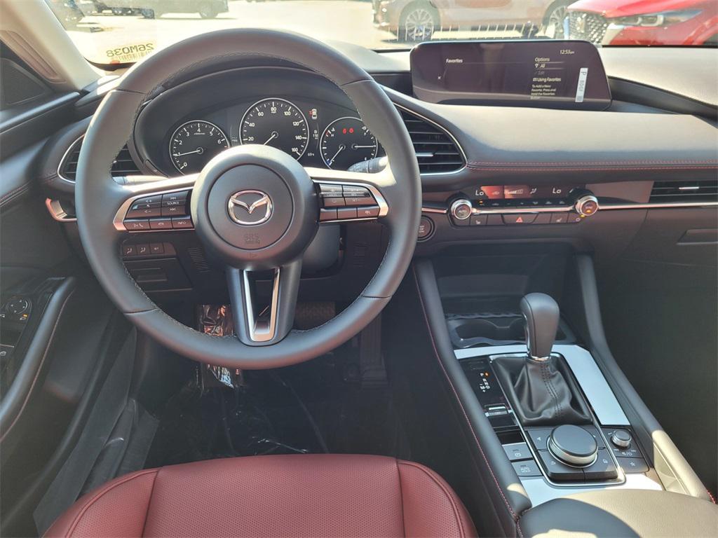 new 2026 Mazda Mazda3 car, priced at $31,580