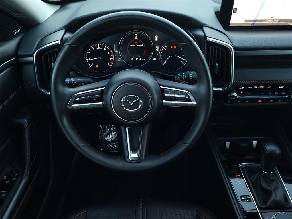 used 2025 Mazda CX-50 car, priced at $37,995