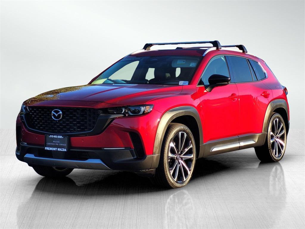 used 2025 Mazda CX-50 car, priced at $37,995