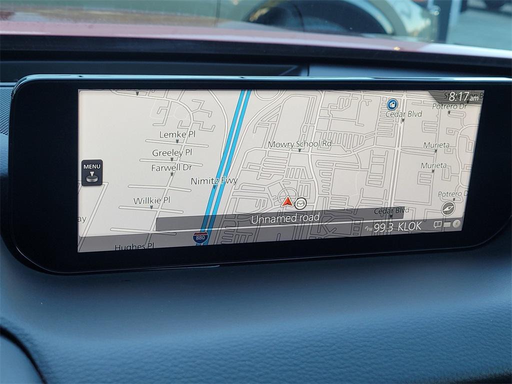 used 2025 Mazda CX-50 car, priced at $37,995