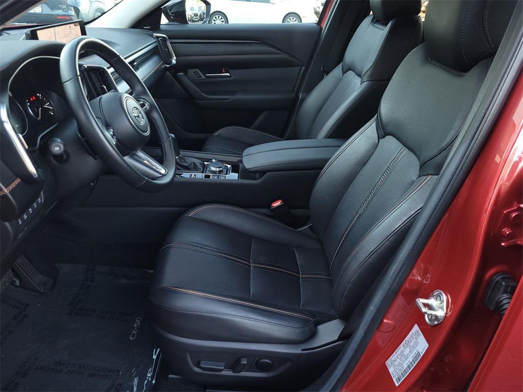used 2025 Mazda CX-50 car, priced at $37,995