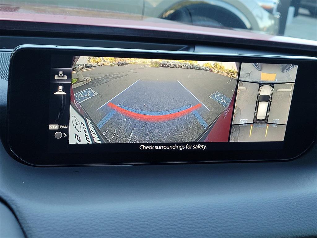 used 2025 Mazda CX-50 car, priced at $37,995