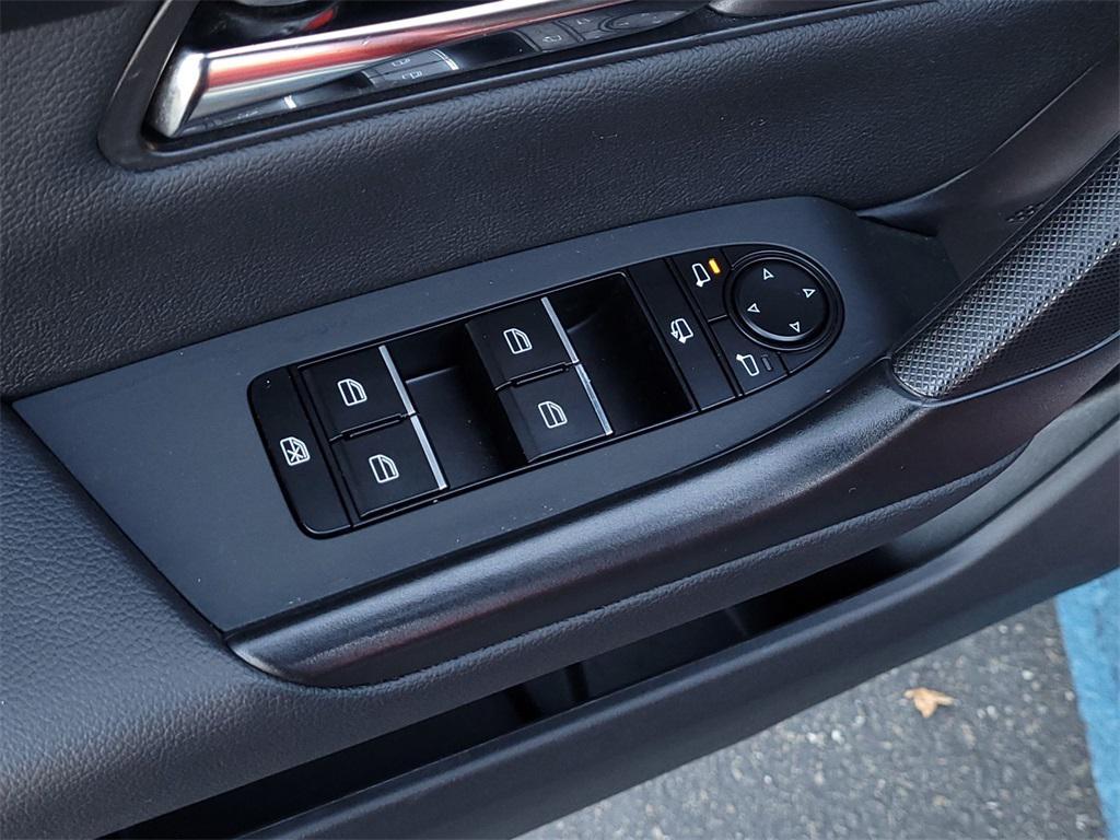 used 2025 Mazda CX-50 car, priced at $37,995