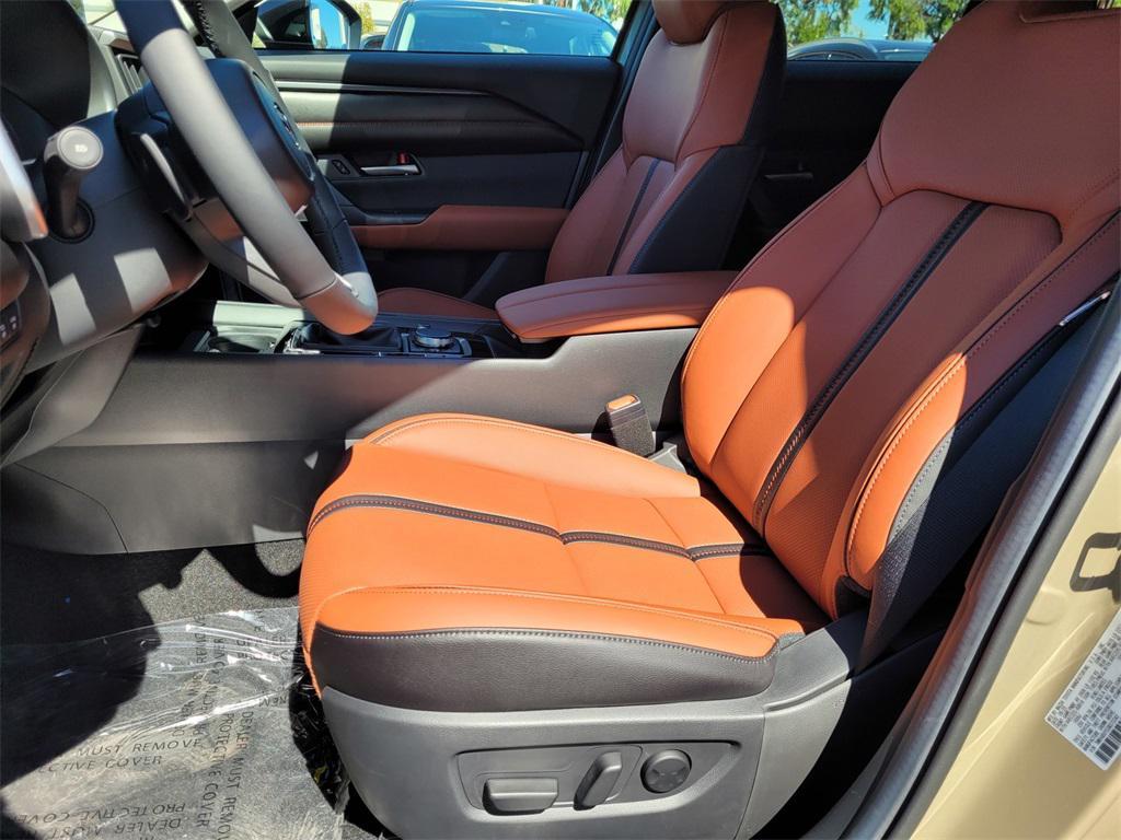 new 2025 Mazda CX-50 car, priced at $44,440