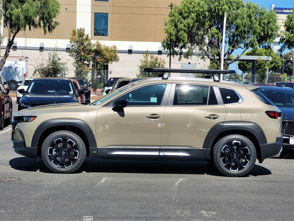 new 2025 Mazda CX-50 car, priced at $44,440