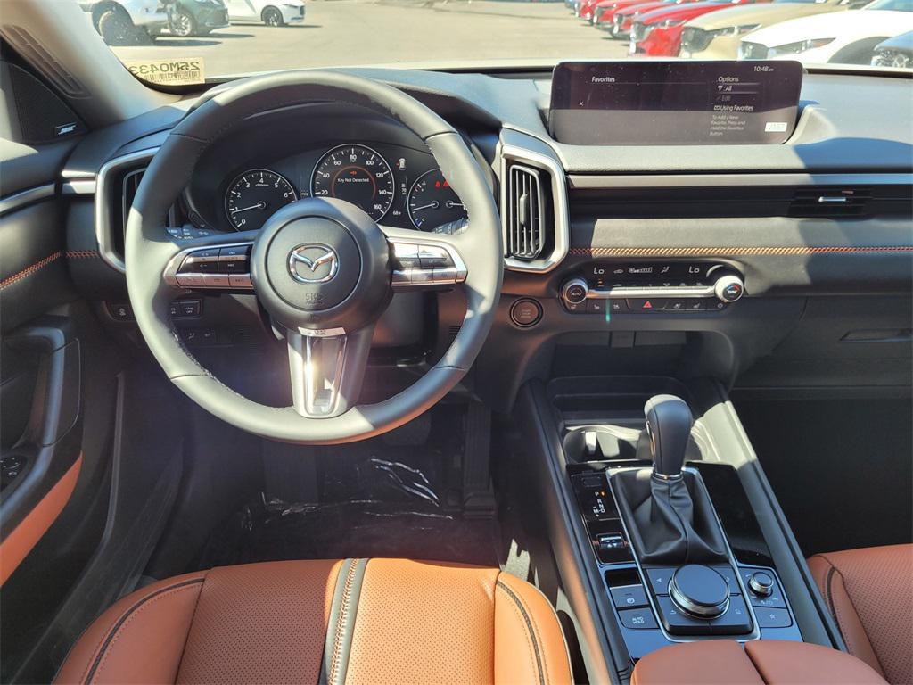 new 2025 Mazda CX-50 car, priced at $44,440