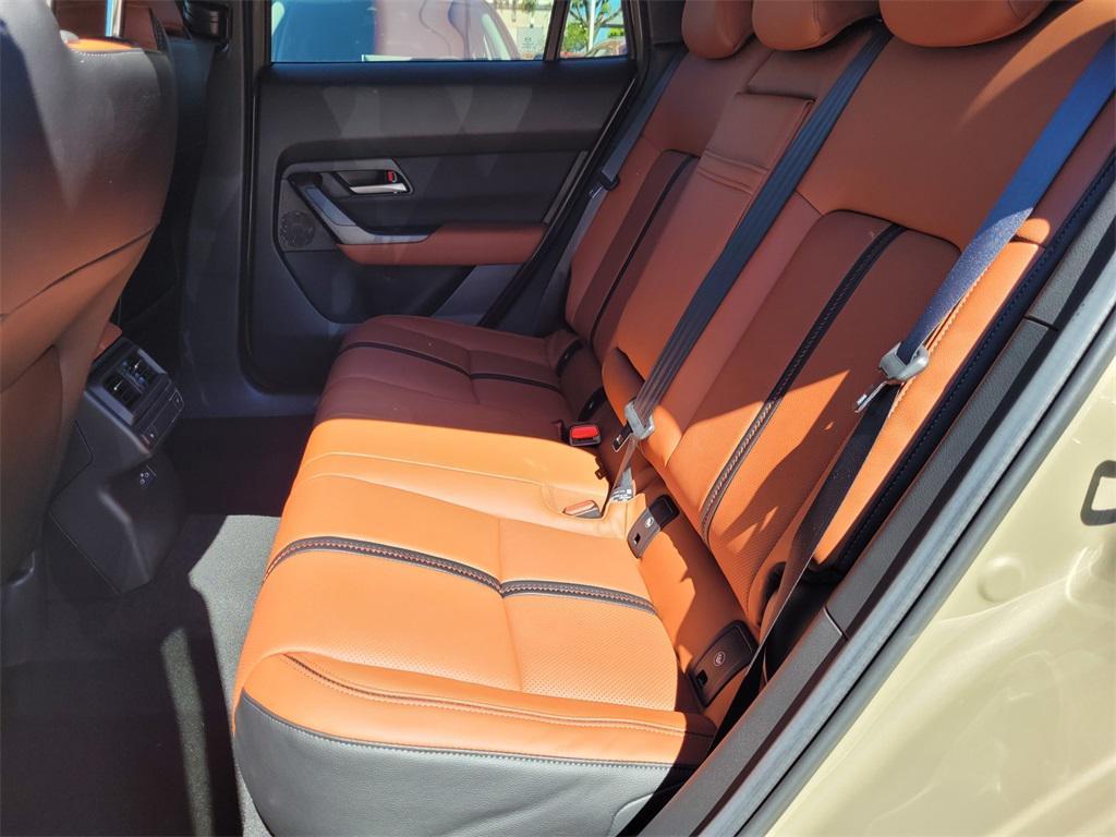 new 2025 Mazda CX-50 car, priced at $44,440