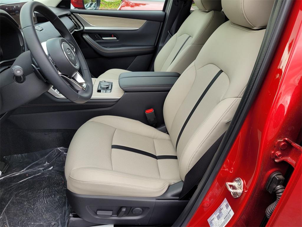 new 2024 Mazda CX-90 PHEV car, priced at $56,370