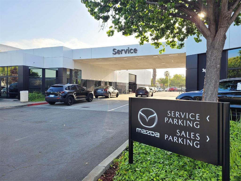 new 2024 Mazda CX-90 PHEV car, priced at $56,370