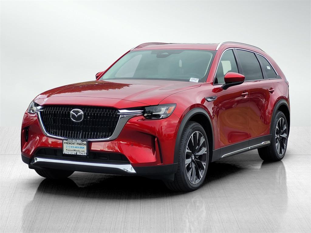 new 2024 Mazda CX-90 PHEV car, priced at $56,370
