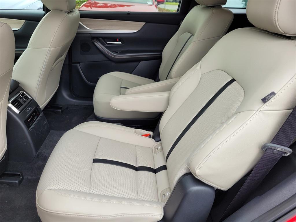 new 2024 Mazda CX-90 PHEV car, priced at $56,370