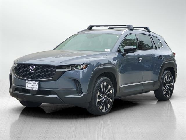 new 2025 Mazda CX-50 Hybrid car, priced at $42,885