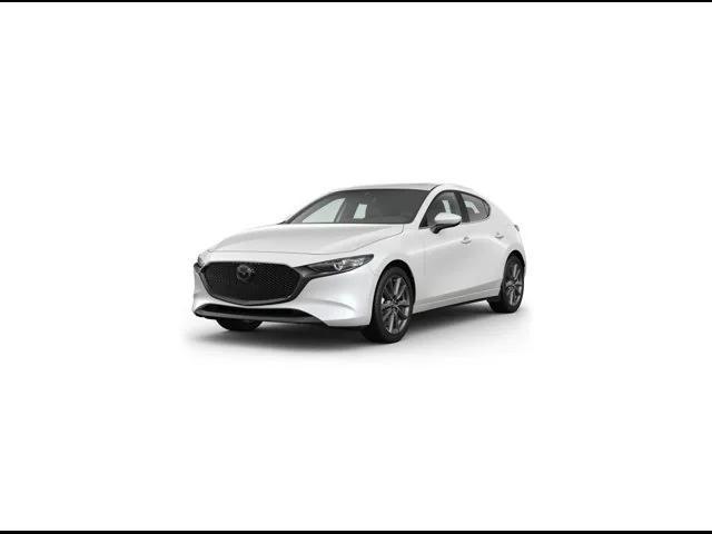 new 2025 Mazda Mazda3 car, priced at $29,540