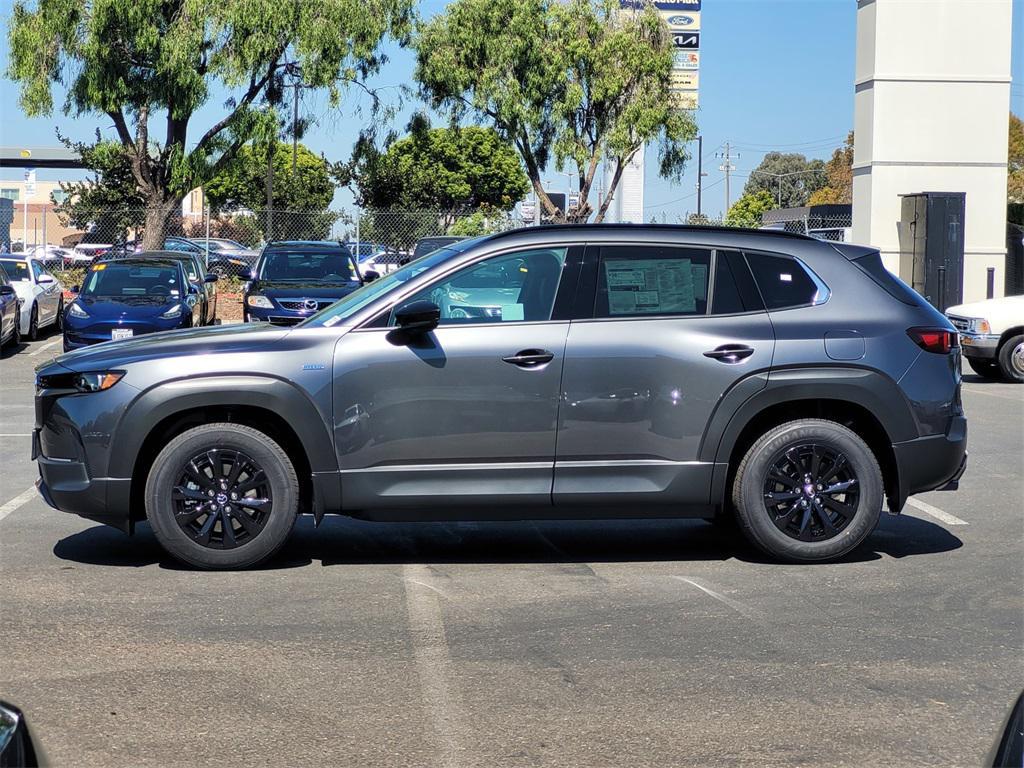 new 2025 Mazda CX-50 Hybrid car, priced at $40,000