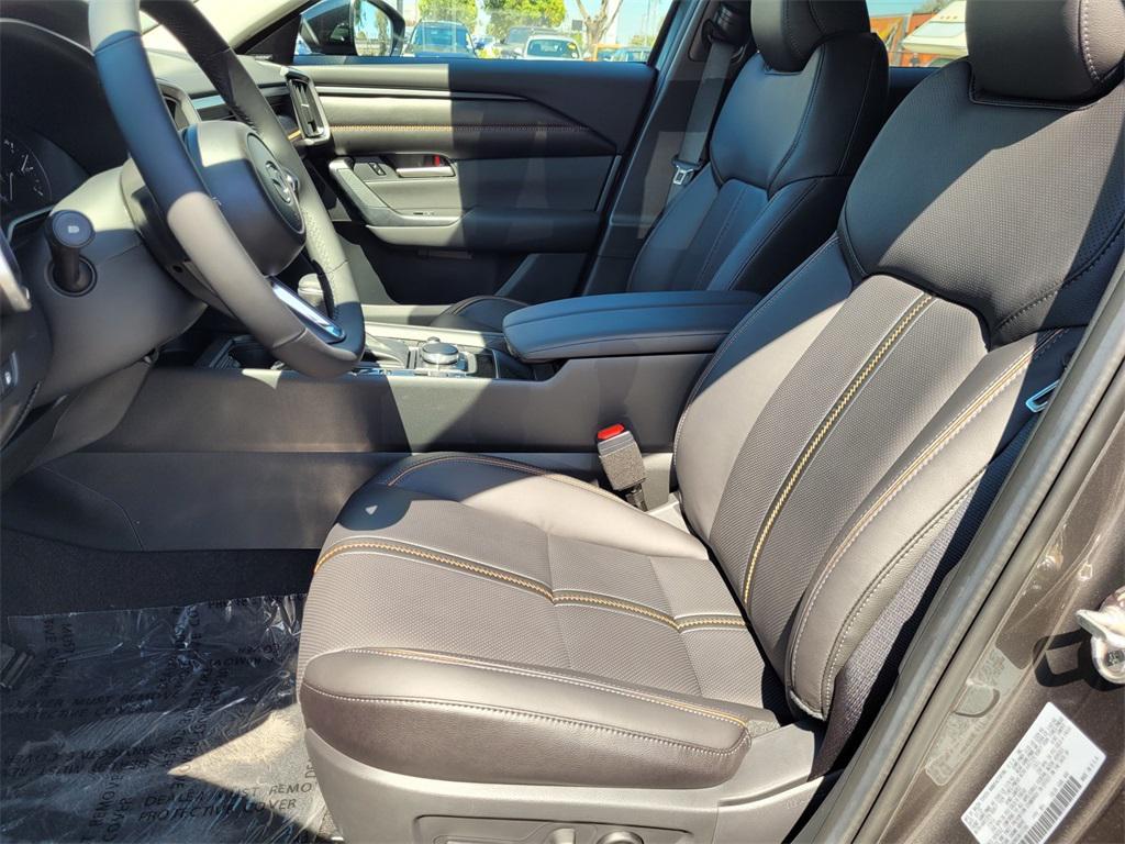new 2025 Mazda CX-50 Hybrid car, priced at $40,000