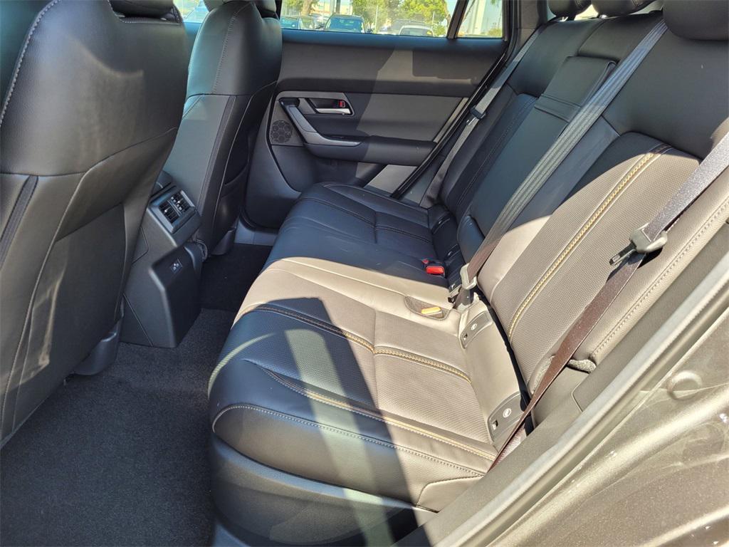 new 2025 Mazda CX-50 Hybrid car, priced at $40,000