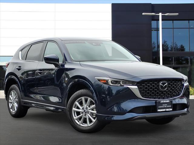 used 2024 Mazda CX-5 car, priced at $28,995