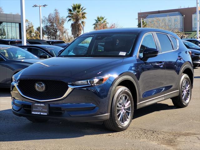 used 2021 Mazda CX-5 car, priced at $24,995