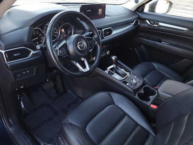 used 2021 Mazda CX-5 car, priced at $24,995