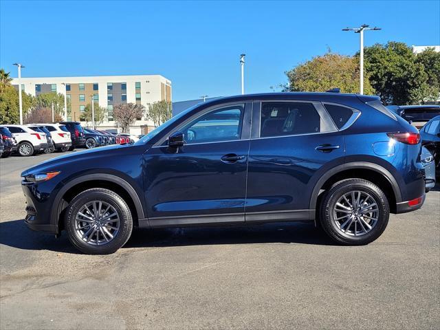 used 2021 Mazda CX-5 car, priced at $24,995