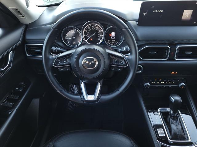 used 2021 Mazda CX-5 car, priced at $24,995